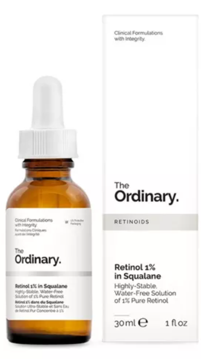 Retinol In Squalane The Ordinary ®