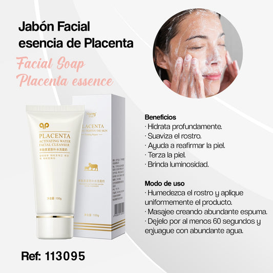 COMBO: Jabon Facial+Serum 10 Retinol