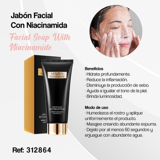 COMBO: JABON FACIAL+CONTORNO RETINOL®