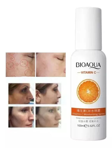 Tonico Spray Vitamina C Bioaqua®